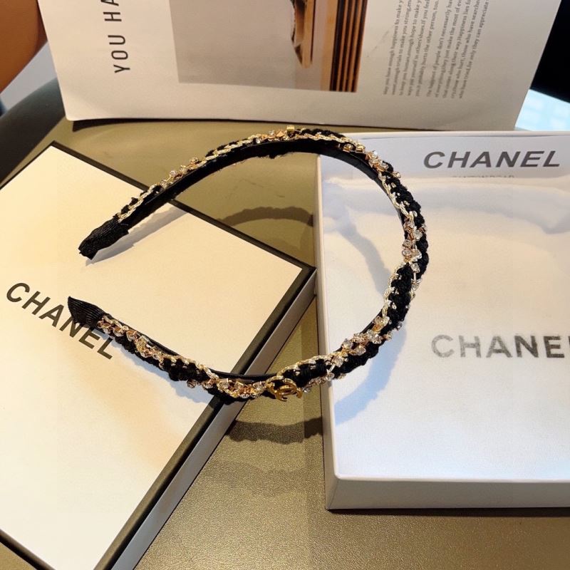 Chanel Hair Hoop